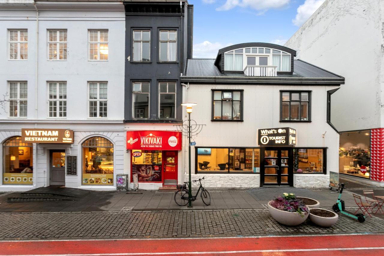Sunny Central Reykjavik Apartment 外观 照片