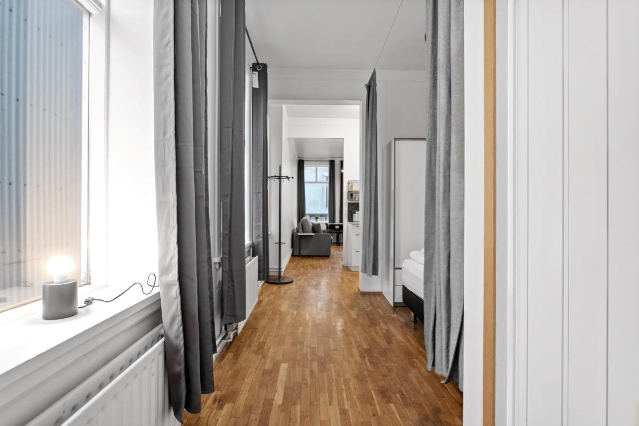 Sunny Central Reykjavik Apartment 外观 照片